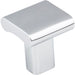 Elements Park 1" Length Square Knob