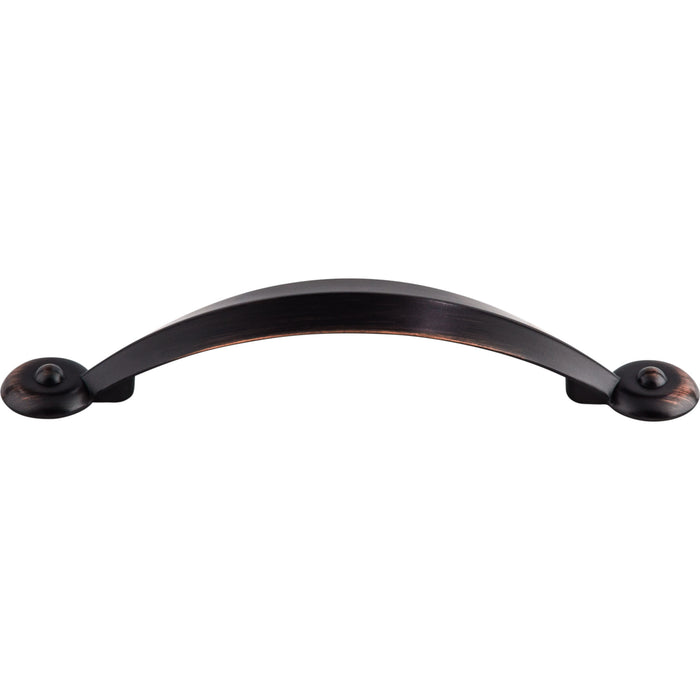 Top Knobs Angle 3 3/4" Center to Center Bar Pull