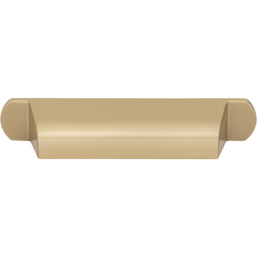 Top Knobs Cressing 3 3/4" Center to Center Cup/Bin Pull