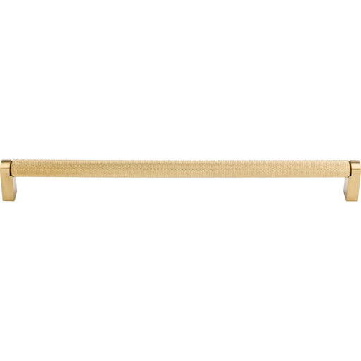 Top Knobs Amwell 26 15/32" Center to Center Bar Pull