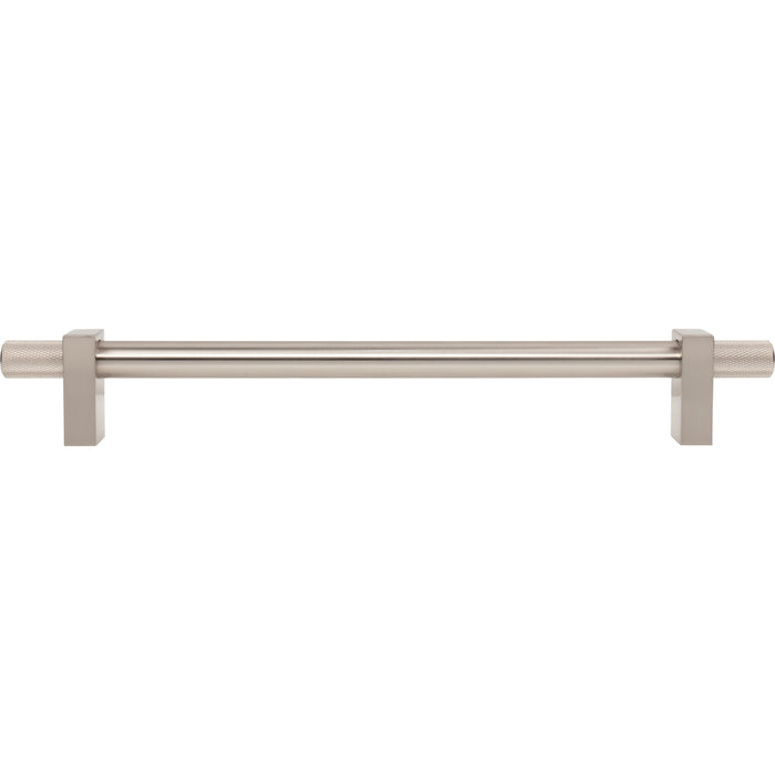 Jeffrey Alexander Larkin Knurled Ends 18" Center-to-Center Appliance Pull