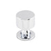 Top Knobs Lily 1" Diameter Round Knob