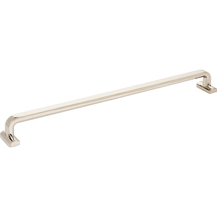 Top Knobs Harrison 12" Center to Center Bar Pull