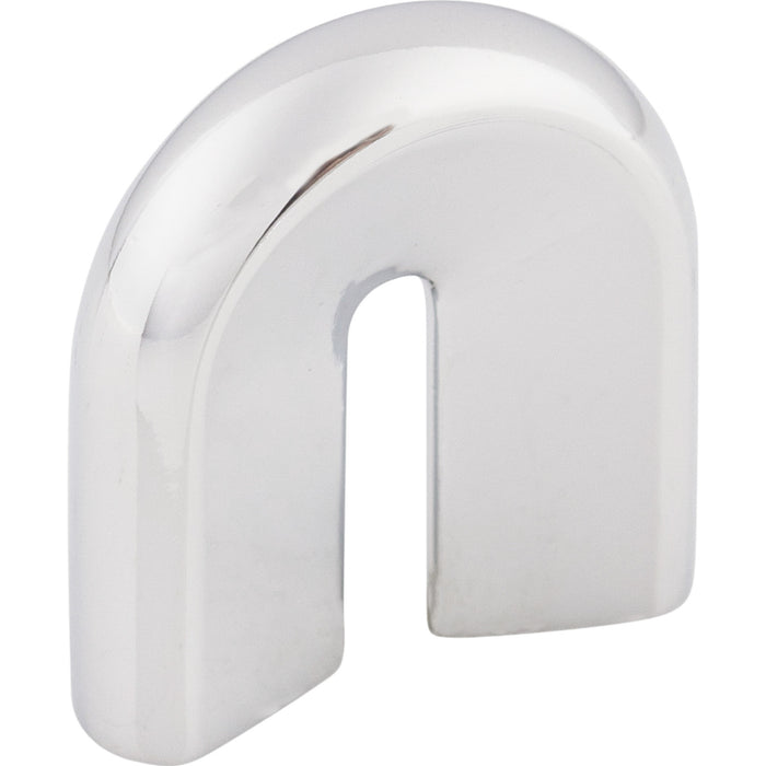 Top Knobs U Pull 3/4" Center to Center Bar Pull