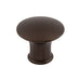 Top Knobs Lund 1 1/4" Diameter Round Knob