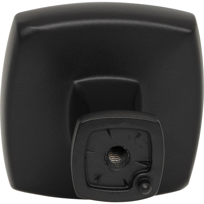 Jeffrey Alexander Griffin 1-3/8" Length Square Knob