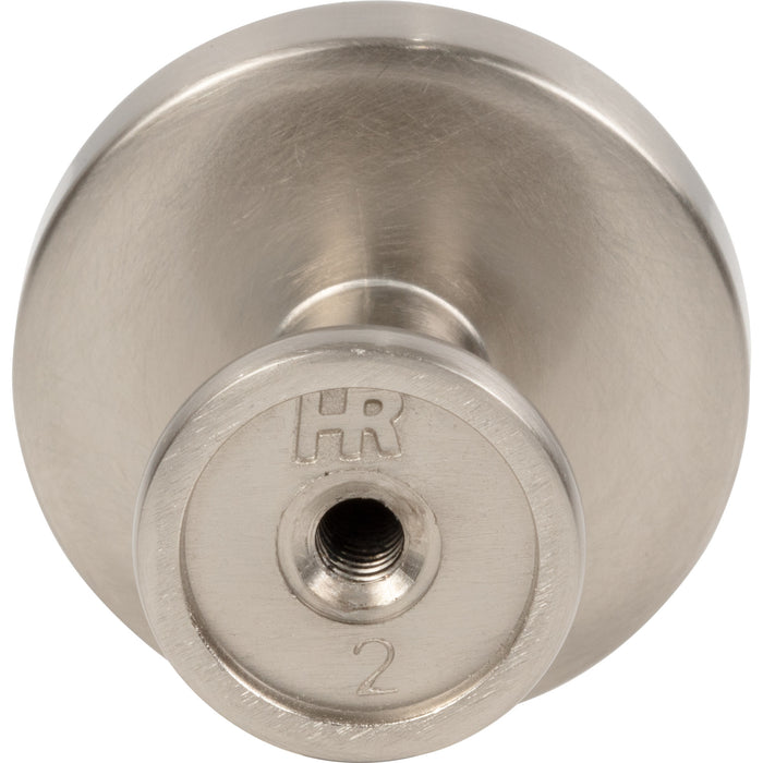 Jeffrey Alexander Richard 1-1/4" Diameter Round Knob