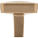 Jeffrey Alexander Whitlock 1-1/4" Diameter Square Knob