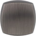 Jeffrey Alexander Audrey 1-1/8" Diameter Square Knob