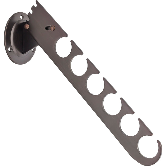 Hardware Resources Dark Bronze Laundry Valet