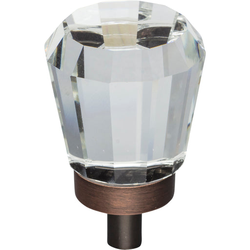 Jeffrey Alexander Harlow 1" Length Geometric Knob