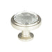 Legacy Crystal Diameter Round Knob