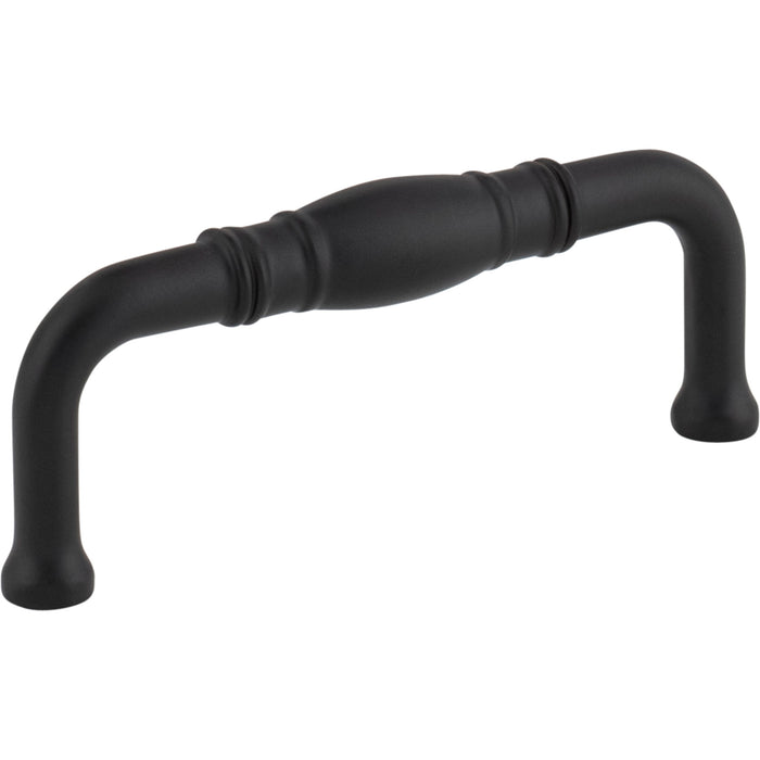 Jeffrey Alexander Durham 3" Center-to-Center Bar Pull