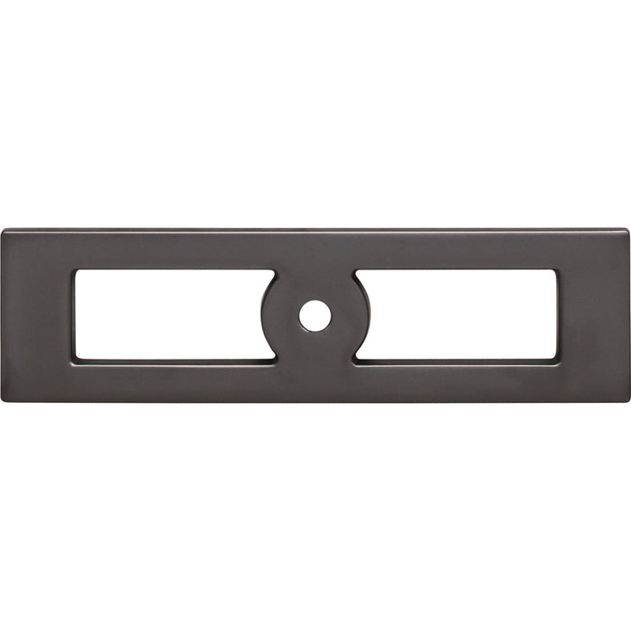 Top Knobs Hollin 4 9/32" Length Rectangle Knob
