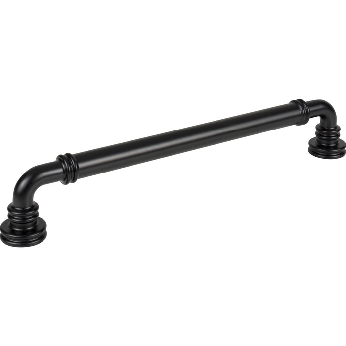 Top Knobs Cranford 12" Center to Center Appliance Pull