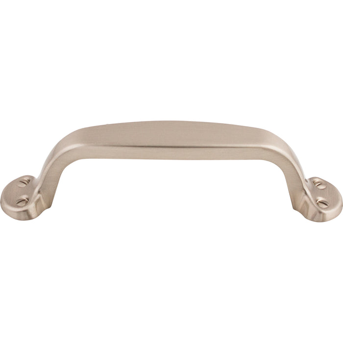 Top Knobs Trunk 3 3/4" Center to Center Bar Pull