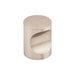 Top Knobs Indent 13/16" Diameter Round Knob