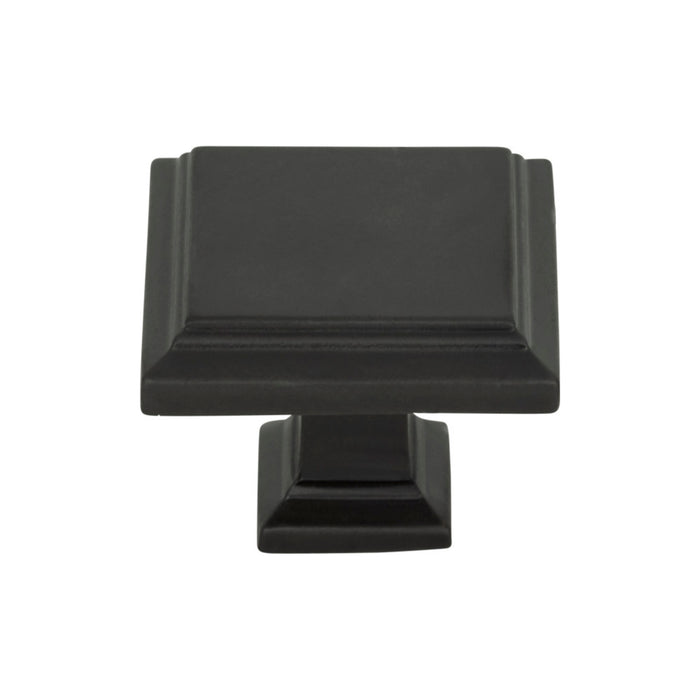 Atlas Sutton Place 1 1/4" Length Square Knob