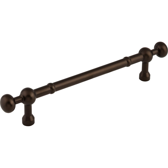 Top Knobs Somerset Weston 7" Center to Center Bar Pull