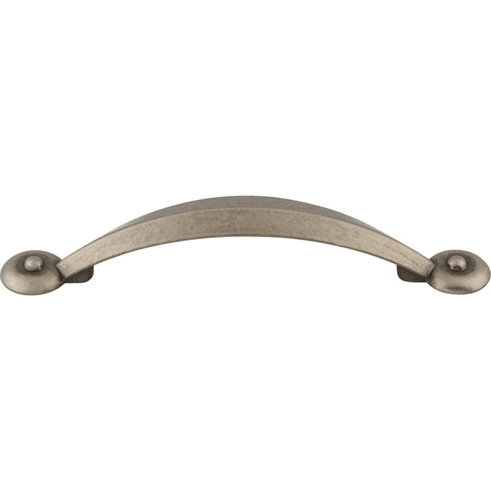 Top Knobs Angle 3 3/4" Center to Center Bar Pull