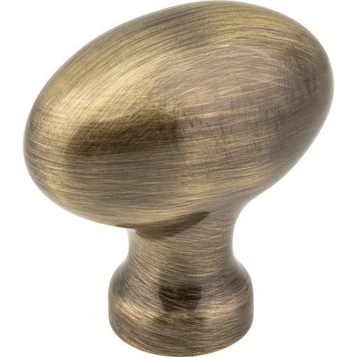 Lyon Length Oval Knob