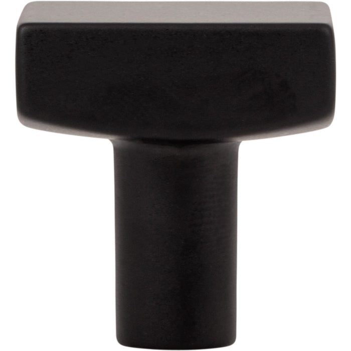Jeffrey Alexander Dominique 1-1/8" Length Square Knob