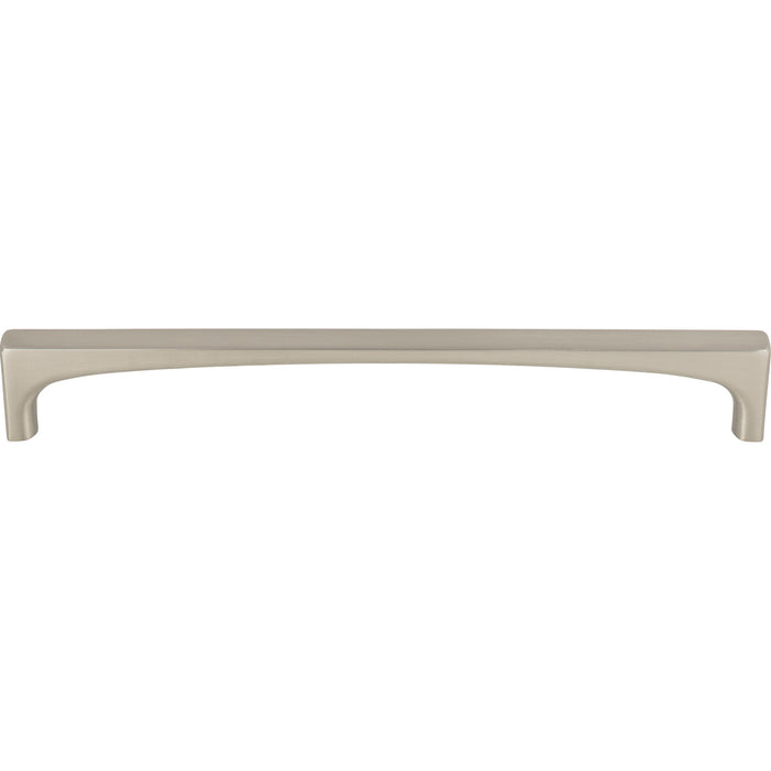 Top Knobs Riverside 7 9/16" Center to Center Bar Pull