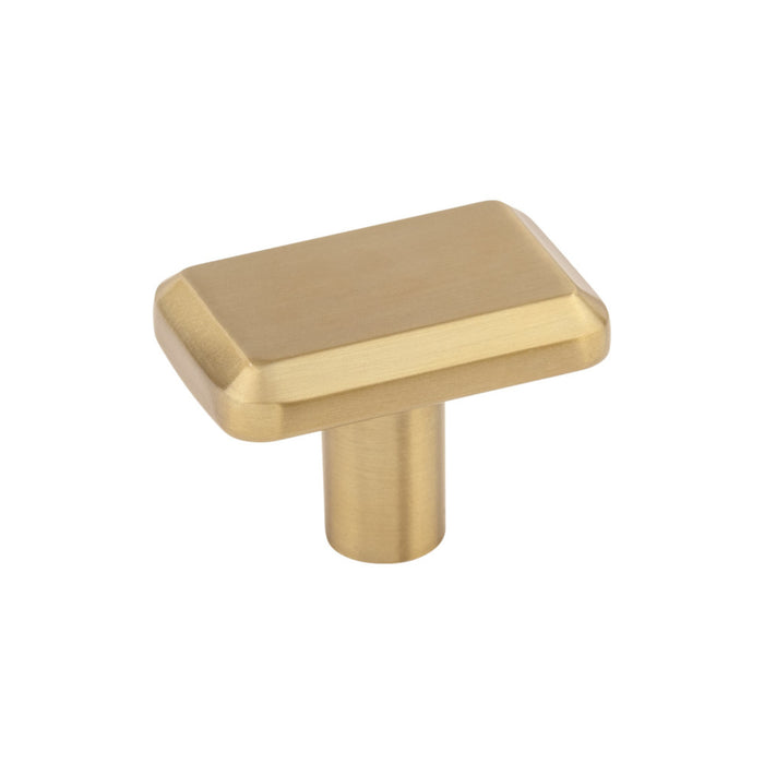 Top Knobs Telfair 1 1/2" Length Bar Knob