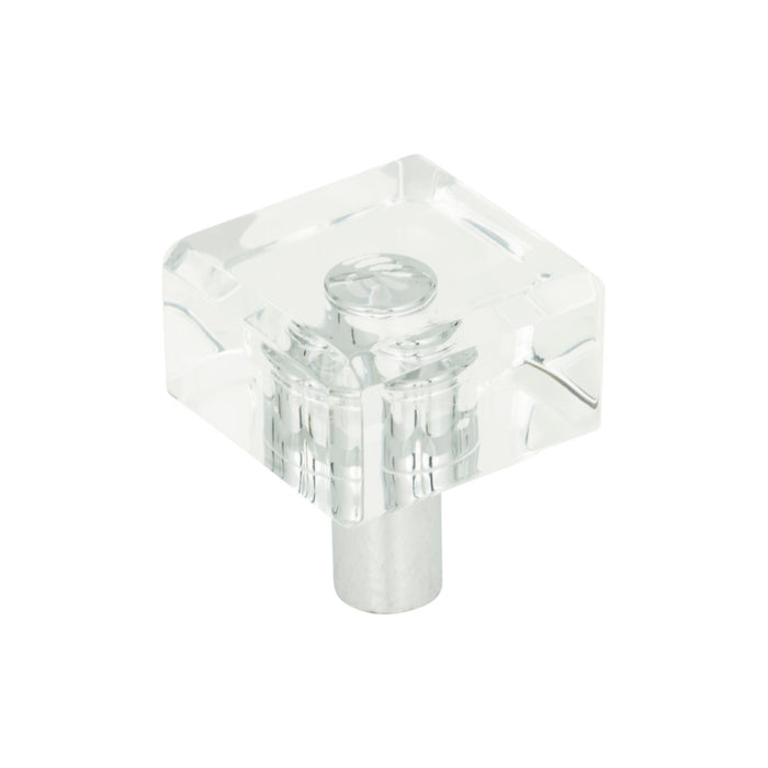 Atlas Optimism 1 1/4" Length Square Knob