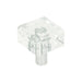 Atlas Optimism 1 1/4" Length Square Knob