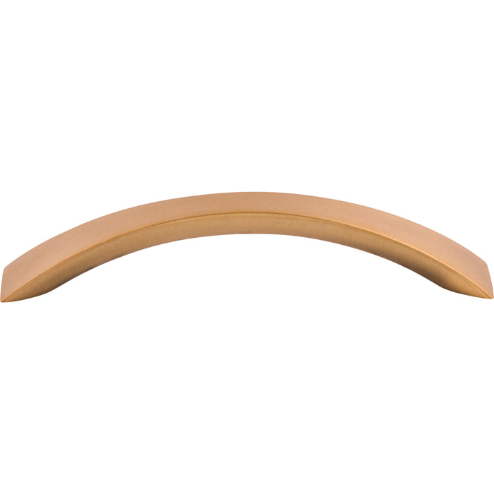 Top Knobs Crescent Flair 5 1/16" Center to Center Bar Pull