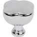 Jeffrey Alexander Southerland 1-1/2" Length Round Knob