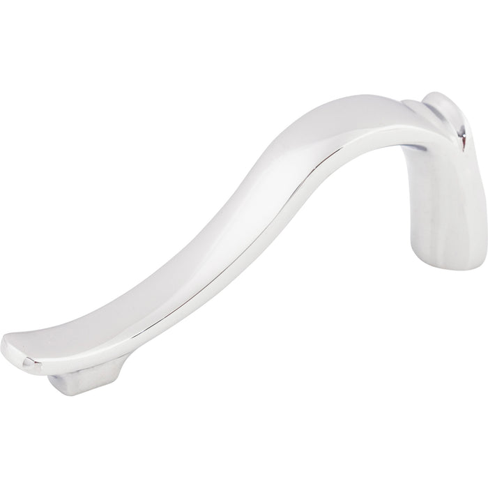 Top Knobs Dover Latch 2 1/2" Center to Center Novelty Pull