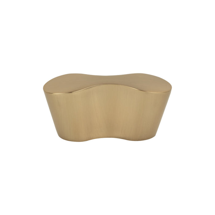 Top Knobs Infinity 2 1/8" Length Oval Knob