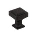 Top Knobs Ascendra 1" Length Square Knob