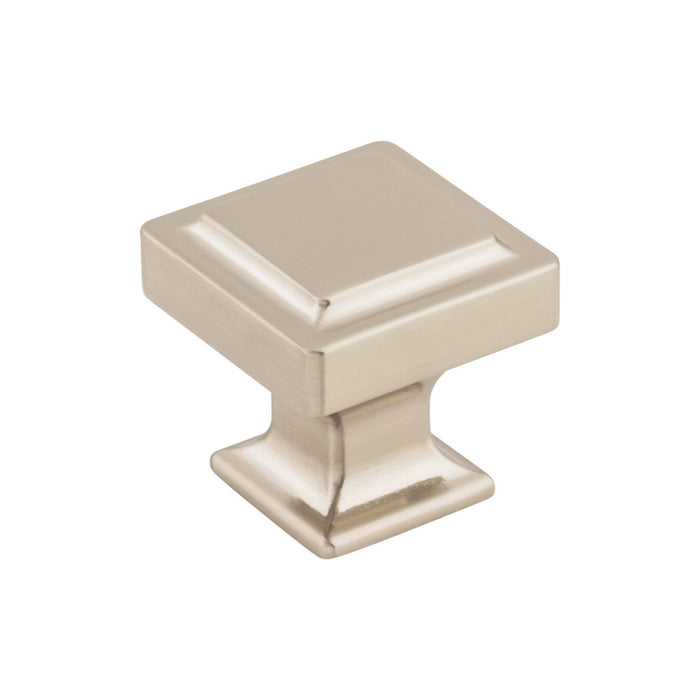 Top Knobs Ascendra 1 1/4" Length Square Knob