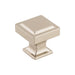 Top Knobs Ascendra 1 1/4" Length Square Knob