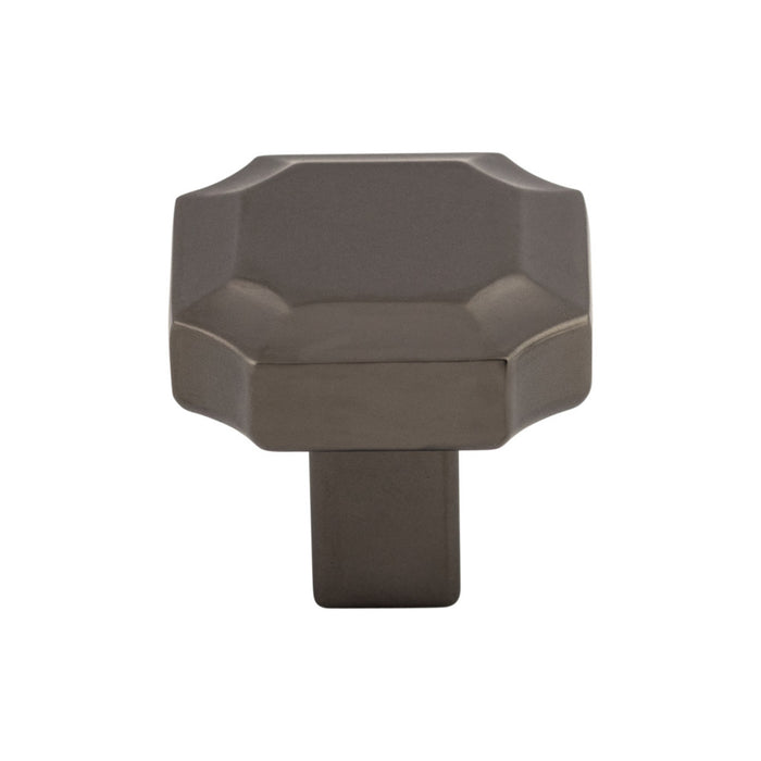 Top Knobs Davenport 1 1/4" Length Geometric Knob
