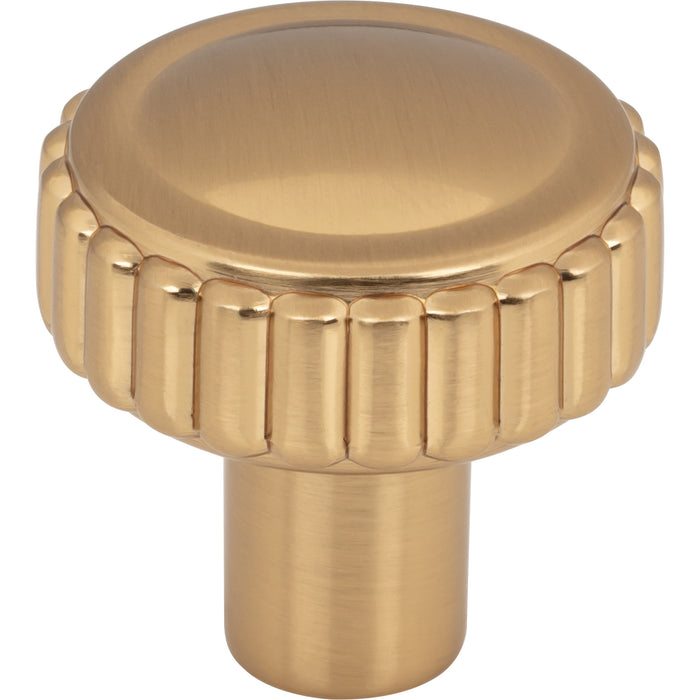 Top Knobs Holden 1 1/4" Length Mushroom Knob
