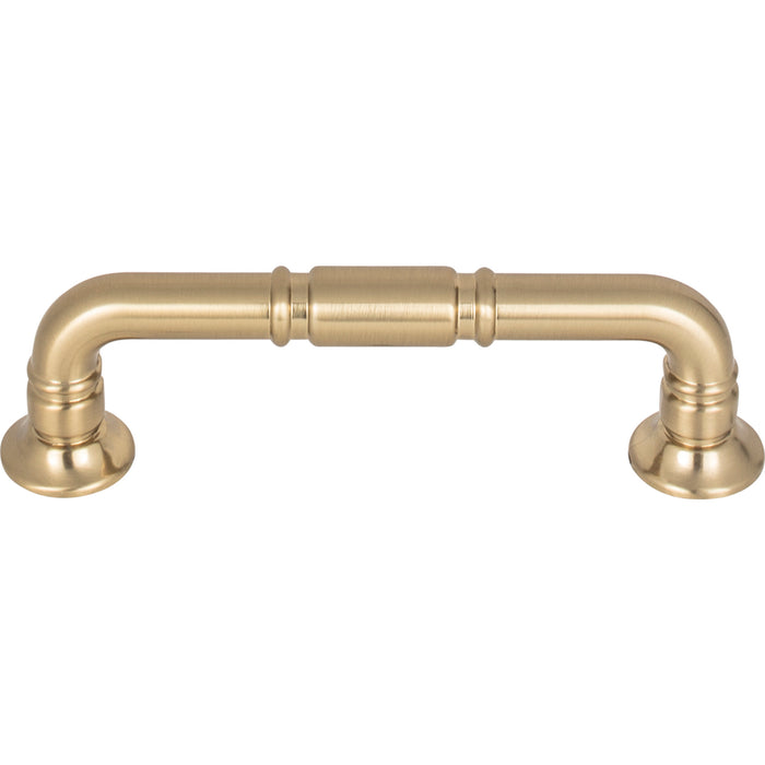 Top Knobs Kent 3 3/4" Center to Center Bar Pull