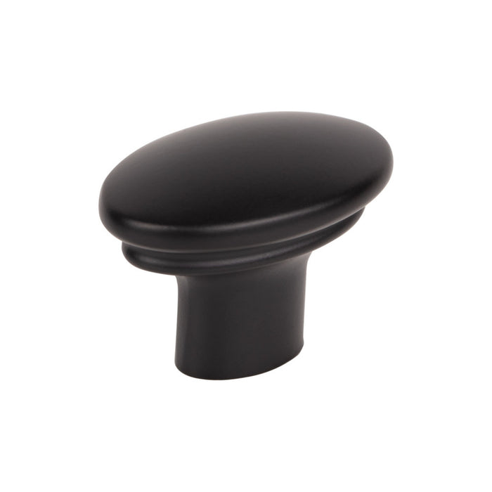 Top Knobs Julian 1 3/8" Length Oval Knob