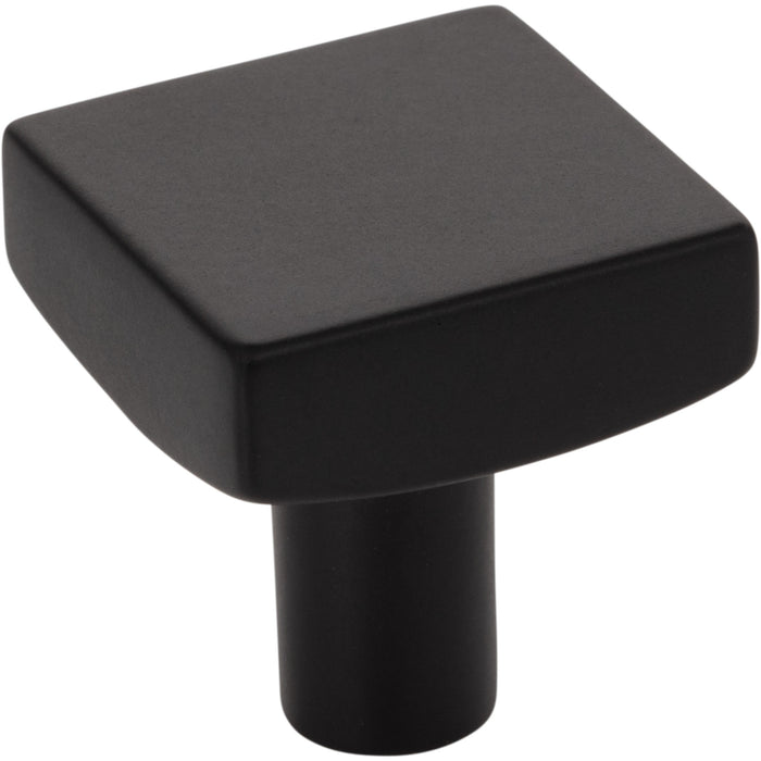 Jeffrey Alexander Dominique 1-1/8" Length Square Knob