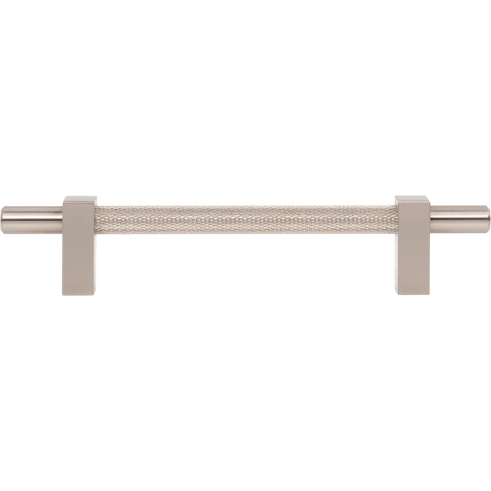 Jeffrey Alexander Larkin Knurled Center 128 mm Center-to-Center Bar Pull