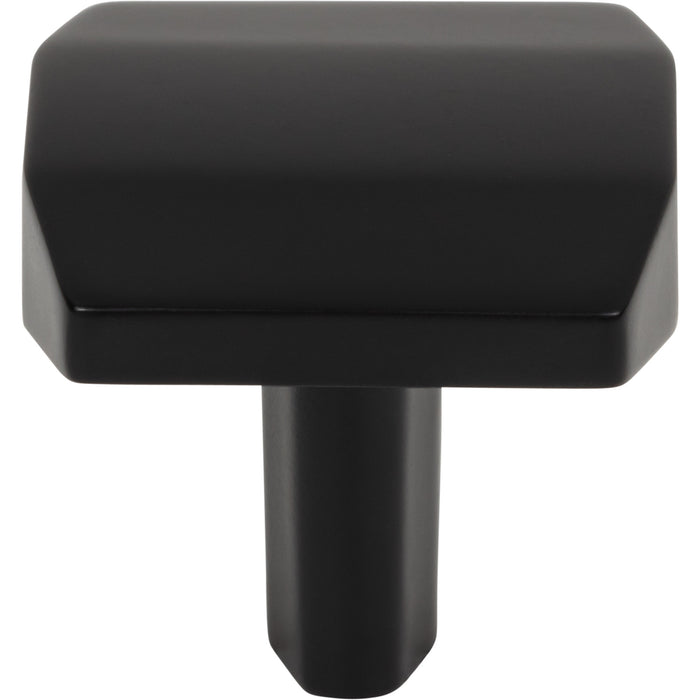 Elements William 1-1/4" Length Square Knob