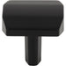 Elements William 1-1/4" Length Square Knob