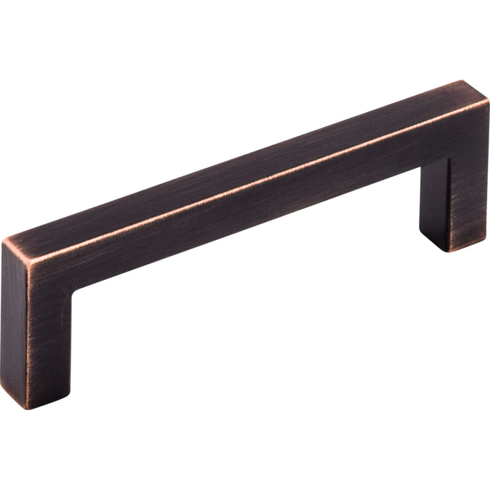 Top Knobs Square Bar 3 3/4" Center to Center Bar Pull