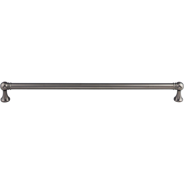Top Knobs Kara 12" Center to Center Bar Pull