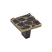 Top Knobs Cobblestone 1 3/8" Length Square Knob