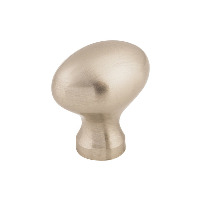 Top Knobs Egg 1 1/4" Length Oval Knob