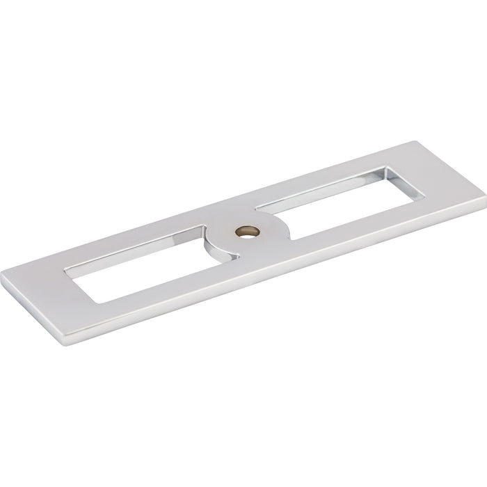 Top Knobs Hollin 4 9/32" Length Rectangle Knob